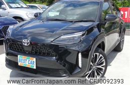 toyota yaris-cross 2023 -TOYOTA 【長野 301】--Yaris Cross MXPB15--MXPB15-3012242---TOYOTA 【長野 301】--Yaris Cross MXPB15--MXPB15-3012242-