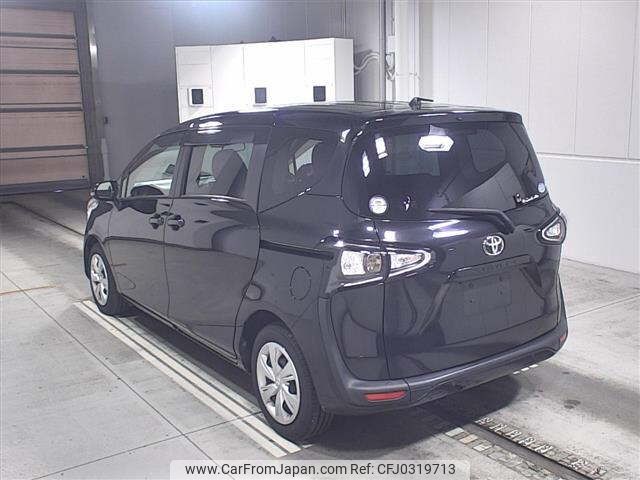 toyota sienta 2019 -TOYOTA--Sienta NSP170G-7214570---TOYOTA--Sienta NSP170G-7214570- image 2