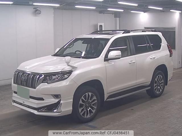 toyota land-cruiser-prado 2022 quick_quick_3BA-TRJ150W_TRJ150-0155453 image 1