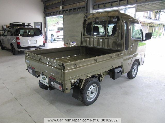 daihatsu hijet-truck 2024 -DAIHATSU 【岐阜 480ﾌ2677】--Hijet Truck S510P--0564670---DAIHATSU 【岐阜 480ﾌ2677】--Hijet Truck S510P--0564670- image 2