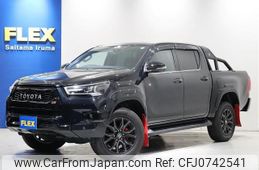 toyota hilux 2023 GOO_NET_EXCHANGE_0503927A20250210G001