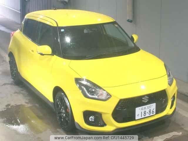 suzuki swift 2025 -SUZUKI 【飛鳥 300ｽ1886】--Swift ZC33S-700231---SUZUKI 【飛鳥 300ｽ1886】--Swift ZC33S-700231- image 1
