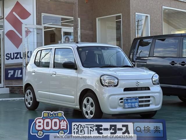 suzuki alto 2023 GOO_JP_700060017330240918062 image 1