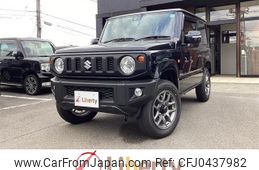 suzuki jimny 2024 quick_quick_JB64W_JB64W-329240