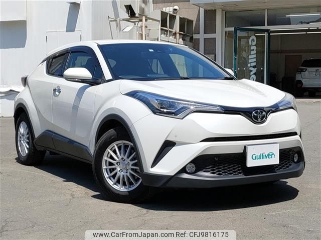 toyota c-hr 2018 -TOYOTA--C-HR DBA-NGX50--NGX50-2024124---TOYOTA--C-HR DBA-NGX50--NGX50-2024124- image 1