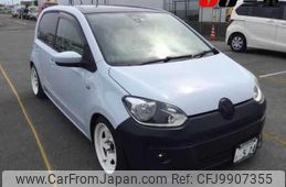 volkswagen up 2013 -VOLKSWAGEN 【伊勢志摩 500ｻ524】--VW up AACHY--DD134994---VOLKSWAGEN 【伊勢志摩 500ｻ524】--VW up AACHY--DD134994-