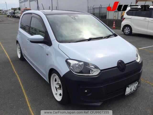 volkswagen up 2013 -VOLKSWAGEN 【伊勢志摩 500ｻ524】--VW up AACHY--DD134994---VOLKSWAGEN 【伊勢志摩 500ｻ524】--VW up AACHY--DD134994- image 1