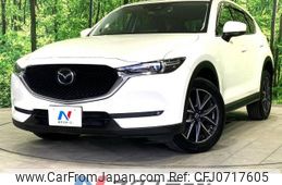 mazda cx-5 2017 -MAZDA--CX-5 LDA-KF2P--KF2P-100848---MAZDA--CX-5 LDA-KF2P--KF2P-100848-