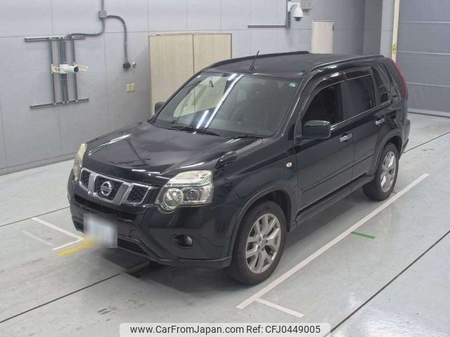 nissan x-trail 2013 -NISSAN 【飛騨 300ち5926】--X-Trail NT31-311967---NISSAN 【飛騨 300ち5926】--X-Trail NT31-311967- image 1