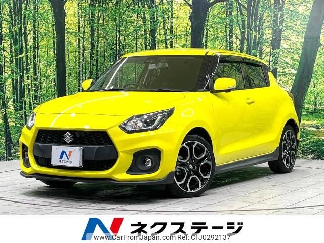 suzuki swift 2020 -SUZUKI--Swift 4BA-ZC33S--ZC33S-403891---SUZUKI--Swift 4BA-ZC33S--ZC33S-403891- image 1