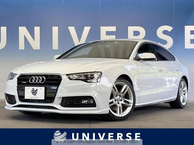 audi a5 2013 -AUDI--Audi A5 DBA-8TCDNL--WAUZZZ8T1DA035529---AUDI--Audi A5 DBA-8TCDNL--WAUZZZ8T1DA035529- image 1