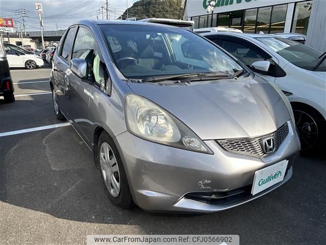 honda fit 2010 -HONDA--Fit DBA-GE8--GE8-1307803---HONDA--Fit DBA-GE8--GE8-1307803- image 1