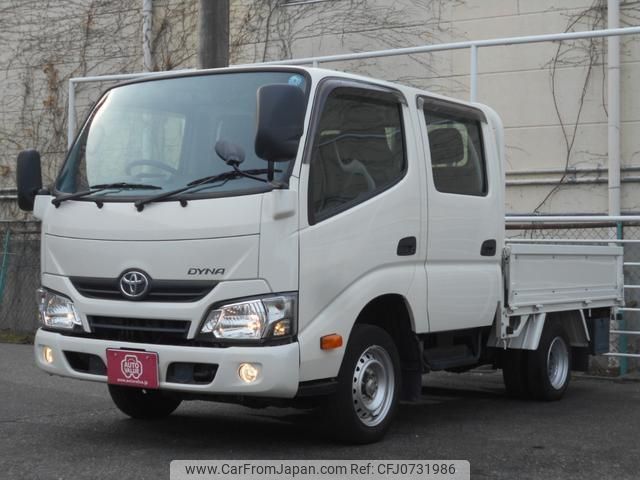 toyota dyna-truck 2021 quick_quick_TRY230_TRY230-0137899 image 1