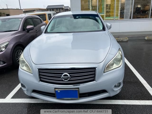 nissan fuga 2010 CFJ1844731 image 1