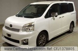 toyota voxy 2013 CFJ1378805