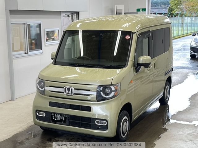 honda n-van 2021 -HONDA--N VAN JJ2-3100421---HONDA--N VAN JJ2-3100421- image 1