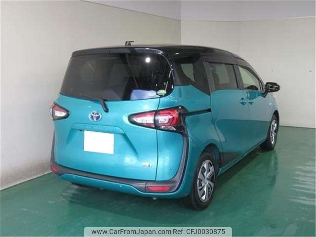 toyota sienta 2019 -TOYOTA--Sienta 6AA-NHP170G--NHP170-7173504---TOYOTA--Sienta 6AA-NHP170G--NHP170-7173504- image 2