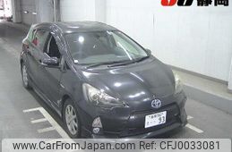 toyota aqua 2012 -TOYOTA 【相模 502ｻ93】--AQUA NHP10-6076397---TOYOTA 【相模 502ｻ93】--AQUA NHP10-6076397-