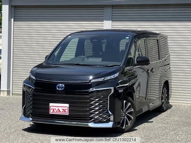 toyota voxy 2024 quick_quick_6AA-ZWR90W_ZWR90-020103 image 1
