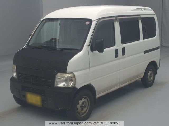 honda acty-van 2009 -HONDA 【石川 480か5183】--Acty Van HH6-1709385---HONDA 【石川 480か5183】--Acty Van HH6-1709385- image 1