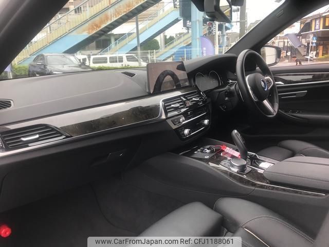bmw 5-series 2018 quick_quick_JA20_WBAJA52080WC08586 image 2