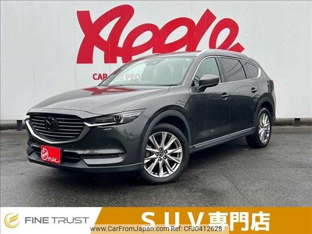 mazda cx-8 2018 -MAZDA--CX-8 3DA-KG2P--KG2P-102634---MAZDA--CX-8 3DA-KG2P--KG2P-102634- image 1