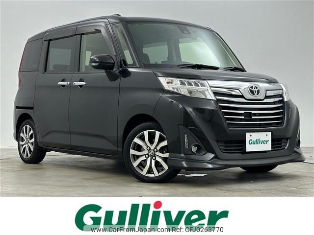 toyota roomy 2017 -TOYOTA--Roomy DBA-M900A--M900A-0116457---TOYOTA--Roomy DBA-M900A--M900A-0116457- image 1