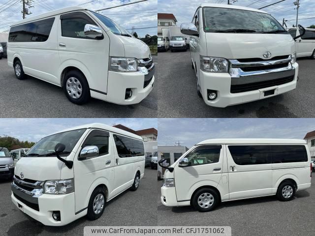 toyota hiace-wagon 2017 CFJ1751062 image 1