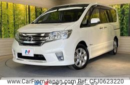 nissan serena 2013 -NISSAN--Serena DAA-HFC26--HFC26-177207---NISSAN--Serena DAA-HFC26--HFC26-177207-