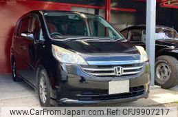 honda stepwagon 2009 -HONDA 【名変中 】--Stepwgn RG1--1352547---HONDA 【名変中 】--Stepwgn RG1--1352547-