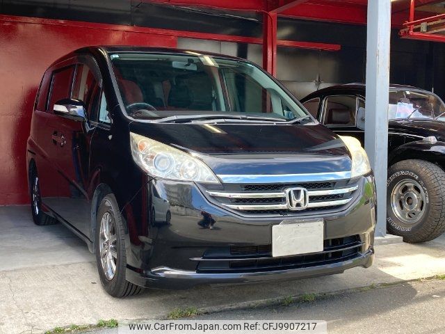 honda stepwagon 2009 -HONDA 【名変中 】--Stepwgn RG1--1352547---HONDA 【名変中 】--Stepwgn RG1--1352547- image 1