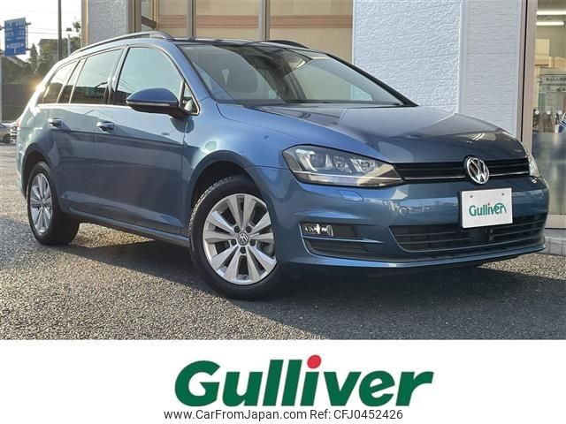 volkswagen golf-variant 2016 -VOLKSWAGEN--VW Golf Variant DBA-AUCJZ--WVWZZZAUZHP501756---VOLKSWAGEN--VW Golf Variant DBA-AUCJZ--WVWZZZAUZHP501756- image 1