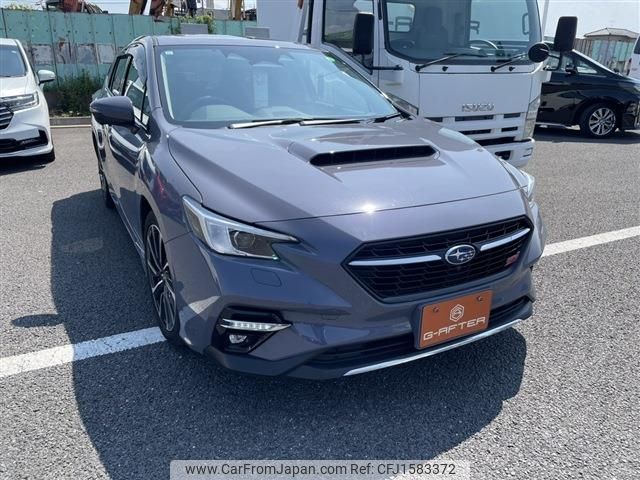 subaru levorg 2023 CFJ1583372 image 1
