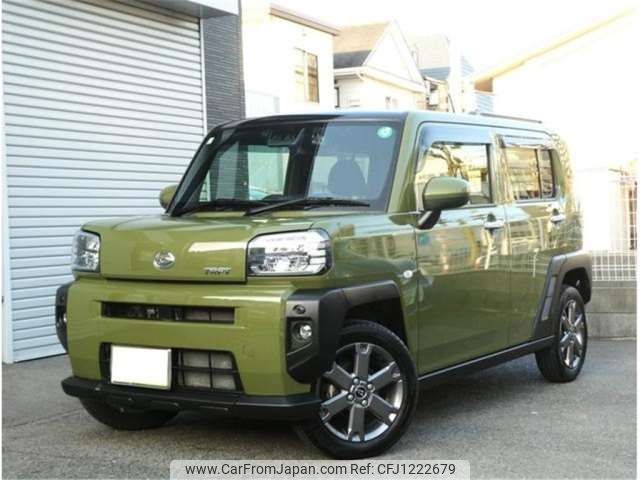 daihatsu taft 2021 -DAIHATSU 【名古屋 58Aﾊ6704】--Taft 5BA-LA900S--LA900S-0038078---DAIHATSU 【名古屋 58Aﾊ6704】--Taft 5BA-LA900S--LA900S-0038078- image 1