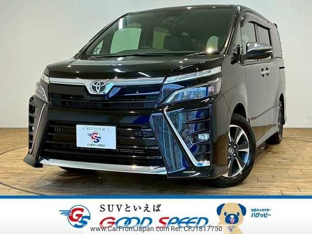 toyota voxy 2020 CFJ1817750 image 1