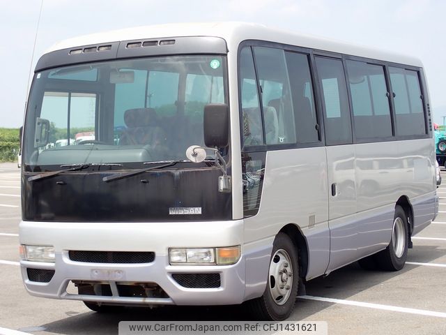 nissan civilian-bus 2001 25410510 image 1