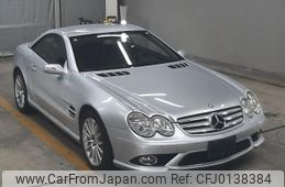 mercedes-benz sl-class 2006 -MERCEDES-BENZ--Benz SL WDB2304711F123286---MERCEDES-BENZ--Benz SL WDB2304711F123286-