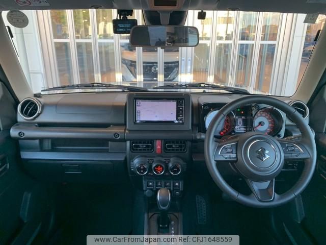 suzuki jimny-sierra 2024 CFJ1648559 image 2