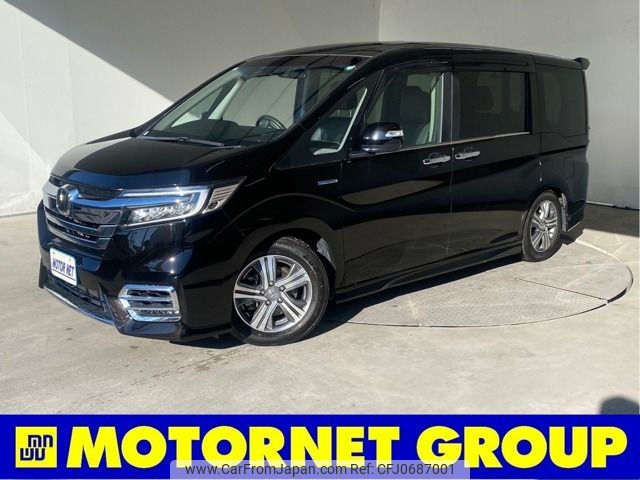 honda stepwagon 2019 -HONDA--Stepwgn 6AA-RP5--RP5-1082061---HONDA--Stepwgn 6AA-RP5--RP5-1082061- image 1