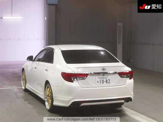 toyota mark-x 2014 -TOYOTA 【名古屋 307ﾙ1082】--MarkX GRX130-6084092---TOYOTA 【名古屋 307ﾙ1082】--MarkX GRX130-6084092- image 2