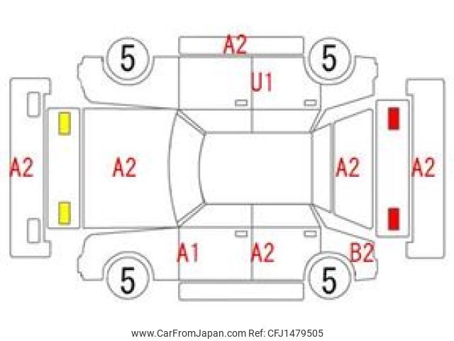volkswagen golf 2010 -VOLKSWAGEN--VW Golf DBA-1KCAV--WVWZZZ1KZBW010107---VOLKSWAGEN--VW Golf DBA-1KCAV--WVWZZZ1KZBW010107- image 2