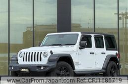 chrysler jeep-wrangler 2020 CFJ1685719