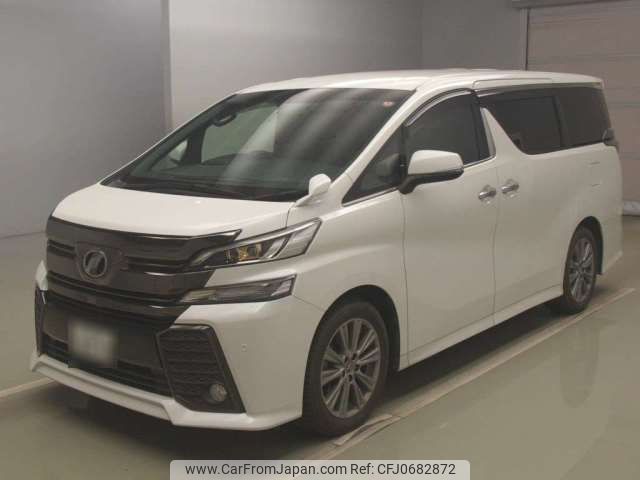 toyota vellfire 2016 -TOYOTA 【八王子 301ﾃ4759】--Vellfire DBA-AGH30W--AGH30-0082223---TOYOTA 【八王子 301ﾃ4759】--Vellfire DBA-AGH30W--AGH30-0082223- image 1