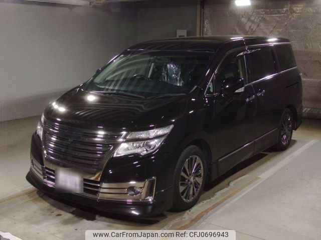 nissan elgrand 2015 -NISSAN 【大阪 303ね6184】--Elgrand PE52-052243---NISSAN 【大阪 303ね6184】--Elgrand PE52-052243- image 1