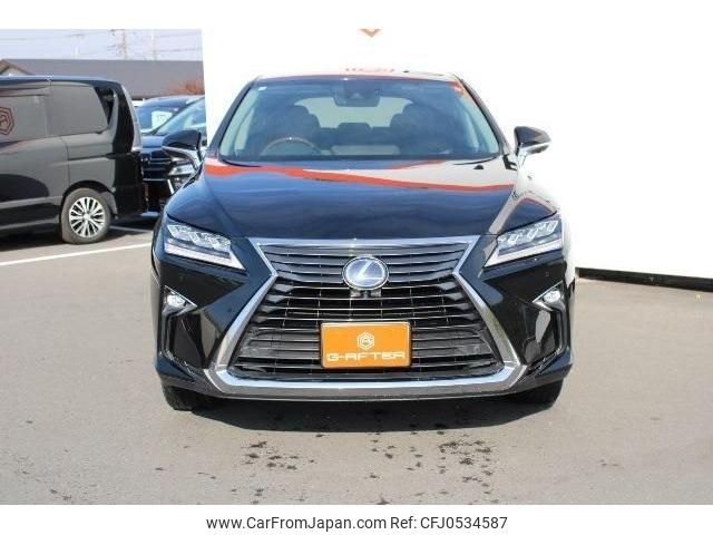 lexus rx 2017 -LEXUS--Lexus RX DAA-GYL20W--GYL20-0006535---LEXUS--Lexus RX DAA-GYL20W--GYL20-0006535- image 2