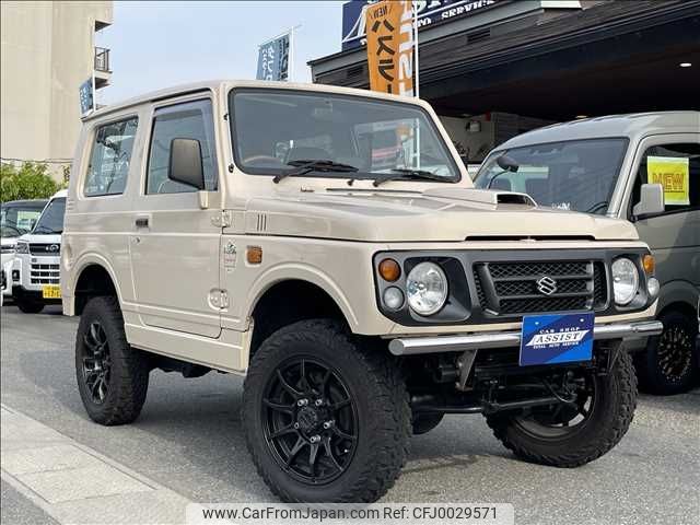 suzuki jimny 1997 -SUZUKI--Jimny E-JA22W--JA22W-126169---SUZUKI--Jimny E-JA22W--JA22W-126169- image 1