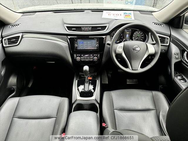 nissan x-trail 2016 CFJ1868651 image 2