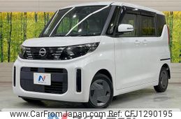 nissan roox 2023 quick_quick_B44A_B44A-0519582