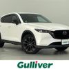 mazda cx-5 2022 -MAZDA--CX-5 3DA-KF2P--KF2P-504375---MAZDA--CX-5 3DA-KF2P--KF2P-504375- image 1