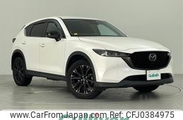 mazda cx-5 2022 -MAZDA--CX-5 3DA-KF2P--KF2P-504375---MAZDA--CX-5 3DA-KF2P--KF2P-504375-